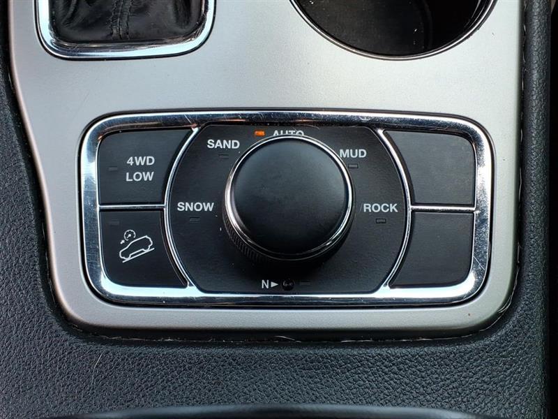 Jeep Grand Cherokee  2018