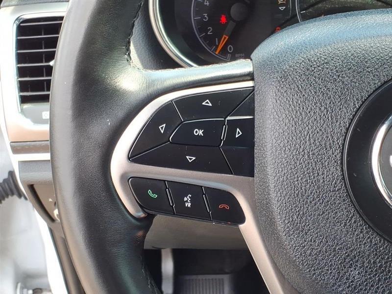 Jeep Grand Cherokee  2018