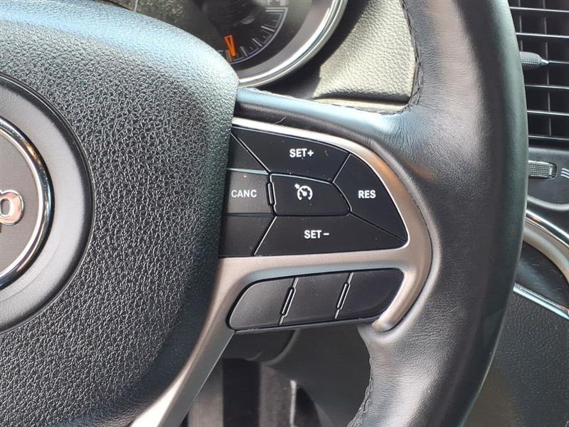 Jeep Grand Cherokee  2018