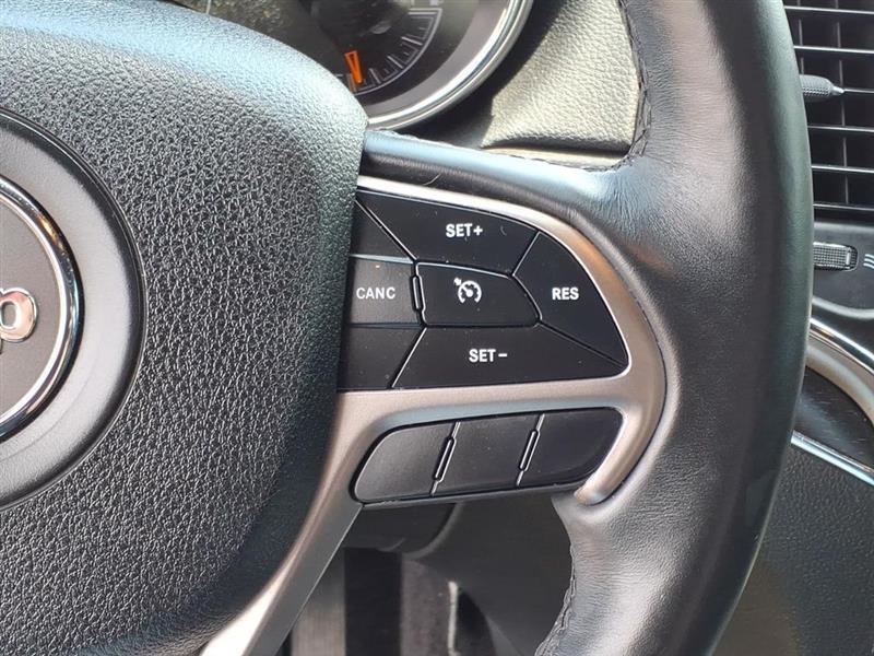 Jeep Grand Cherokee  2018