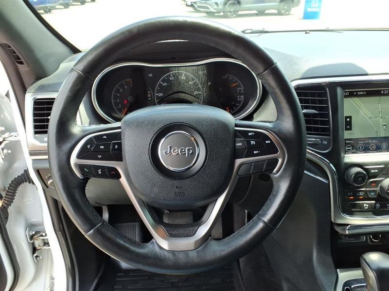 Jeep Grand Cherokee  2018