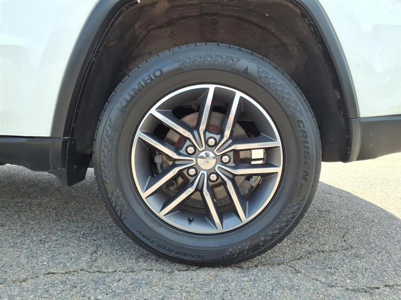 Jeep Grand Cherokee  2018