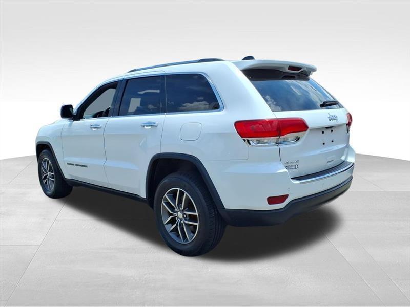 Jeep Grand Cherokee  2018