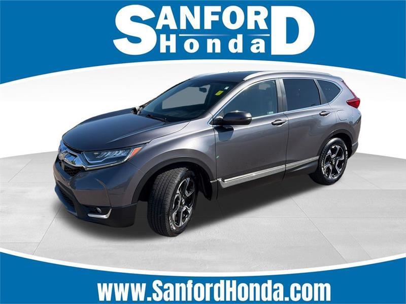 2019 Honda CR-V Touring 2WD