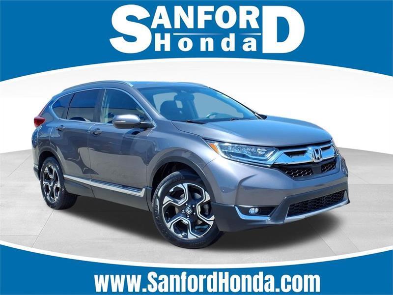 Honda CR-V Touring 2WD 2019