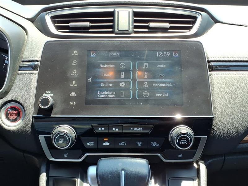 Honda CR-V Touring 2WD 2019