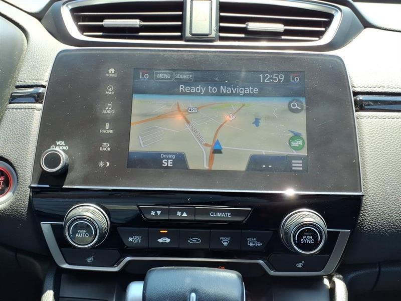 Honda CR-V Touring 2WD 2019