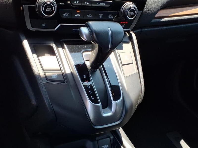 Honda CR-V Touring 2WD 2019
