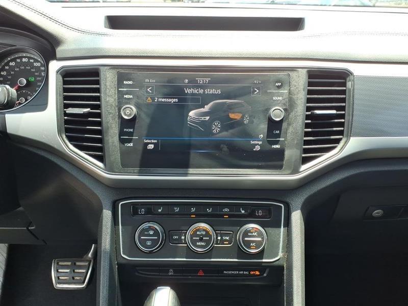 Volkswagen Atlas Cross Sport V6 SE w/Technology R-Line 4MOTION 2021