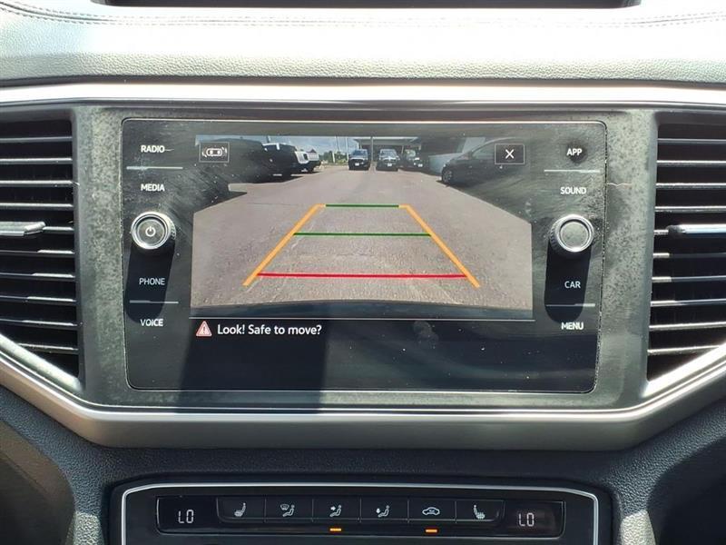 Volkswagen Atlas Cross Sport V6 SE w/Technology R-Line 4MOTION 2021