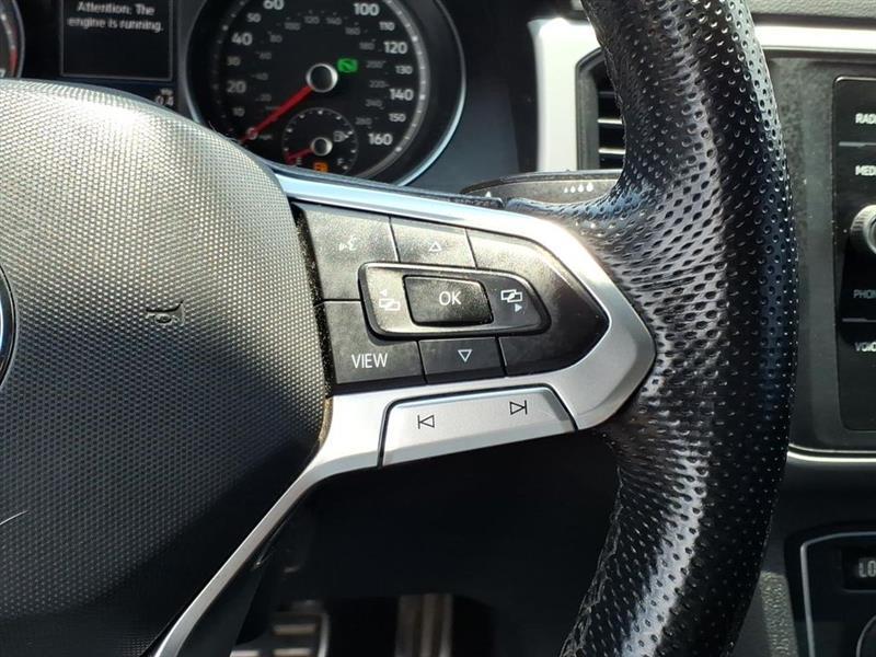 Volkswagen Atlas Cross Sport V6 SE w/Technology R-Line 4MOTION 2021