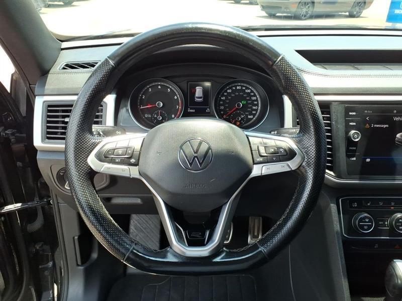 Volkswagen Atlas Cross Sport V6 SE w/Technology R-Line 4MOTION 2021