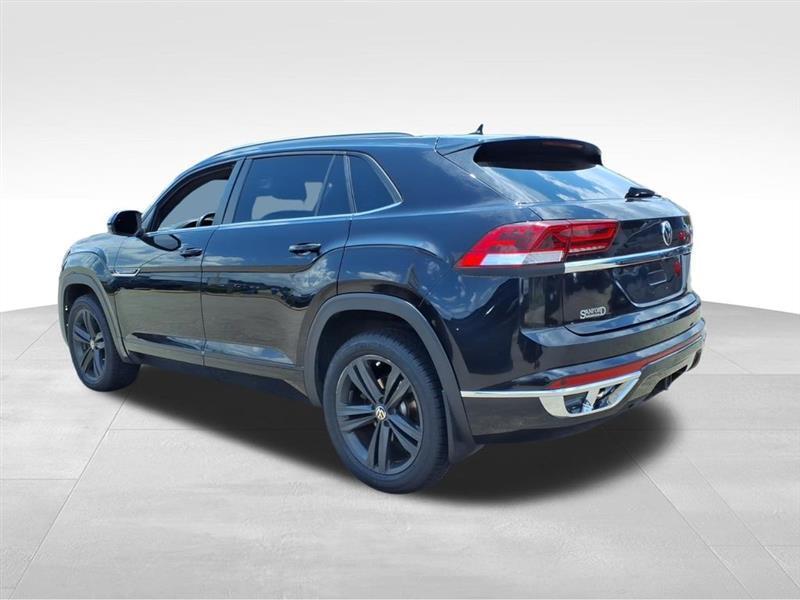 Volkswagen Atlas Cross Sport V6 SE w/Technology R-Line 4MOTION 2021