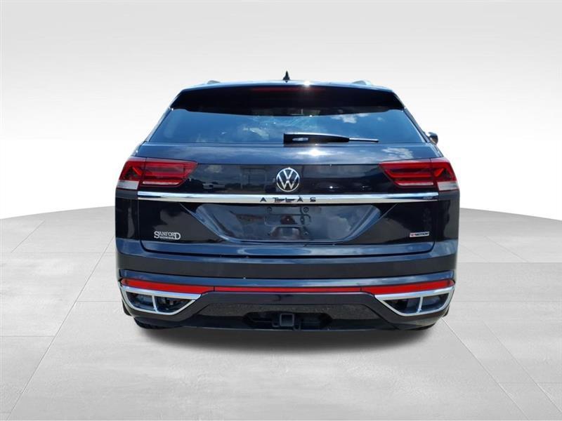 Volkswagen Atlas Cross Sport V6 SE w/Technology R-Line 4MOTION 2021