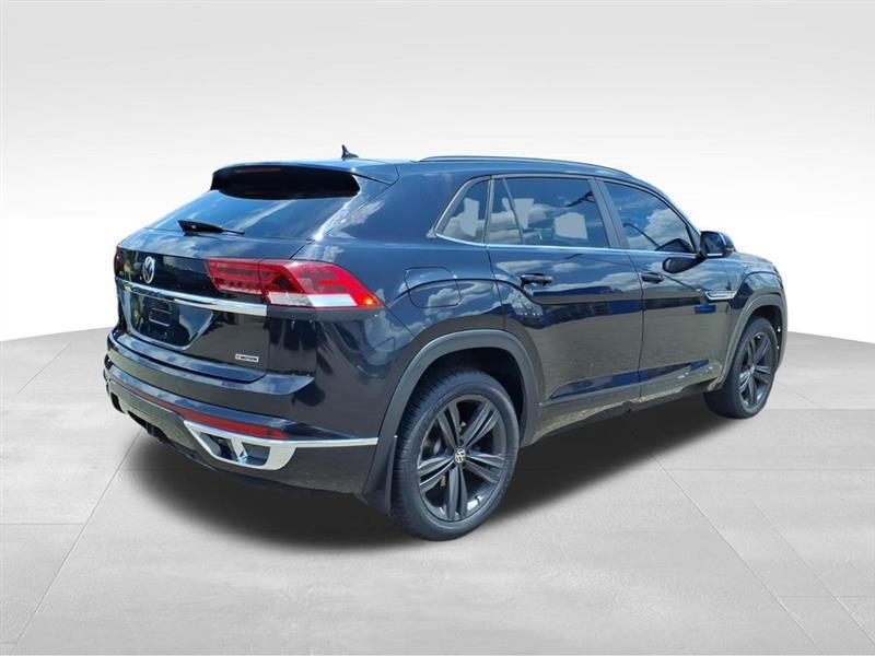 Volkswagen Atlas Cross Sport V6 SE w/Technology R-Line 4MOTION 2021