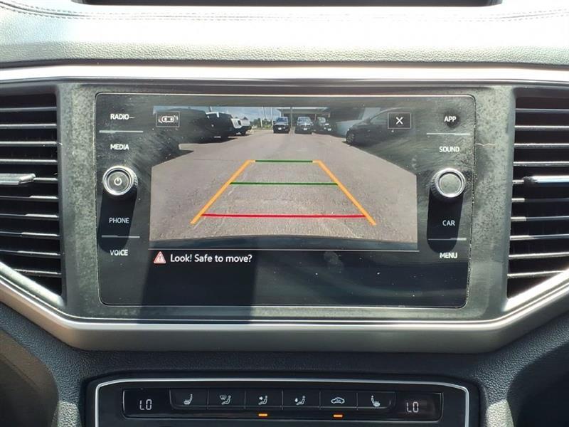 Volkswagen Atlas Cross Sport V6 SE w/Technology R-Line 4MOTION 2021