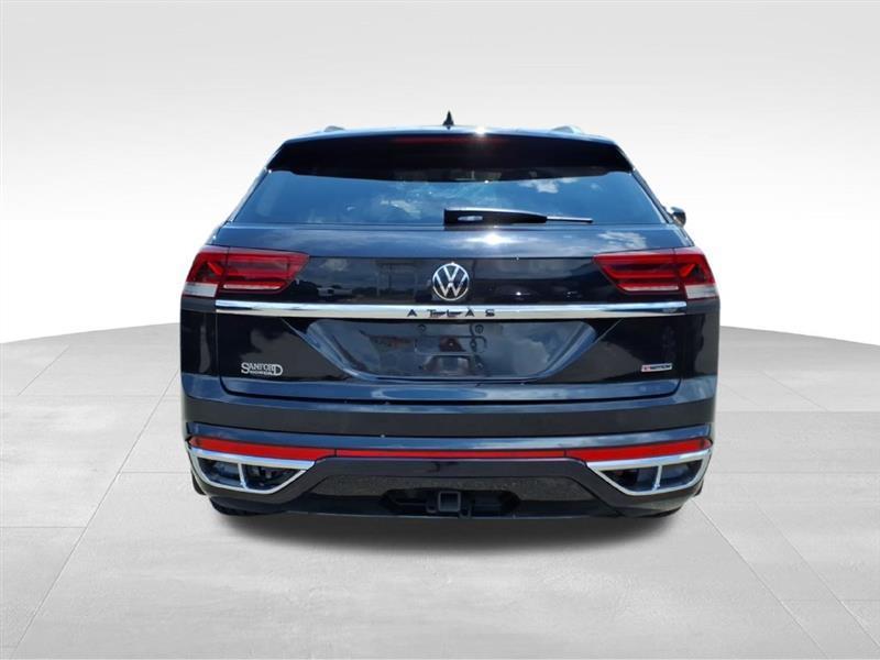 Volkswagen Atlas Cross Sport V6 SE w/Technology R-Line 4MOTION 2021