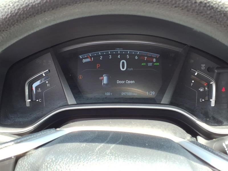 Honda CR-V EX AWD 2019