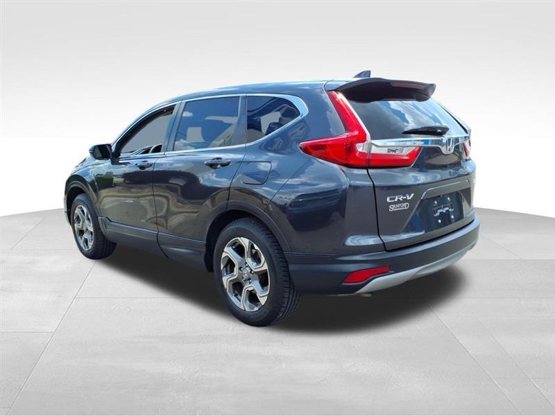 Honda CR-V EX AWD 2019