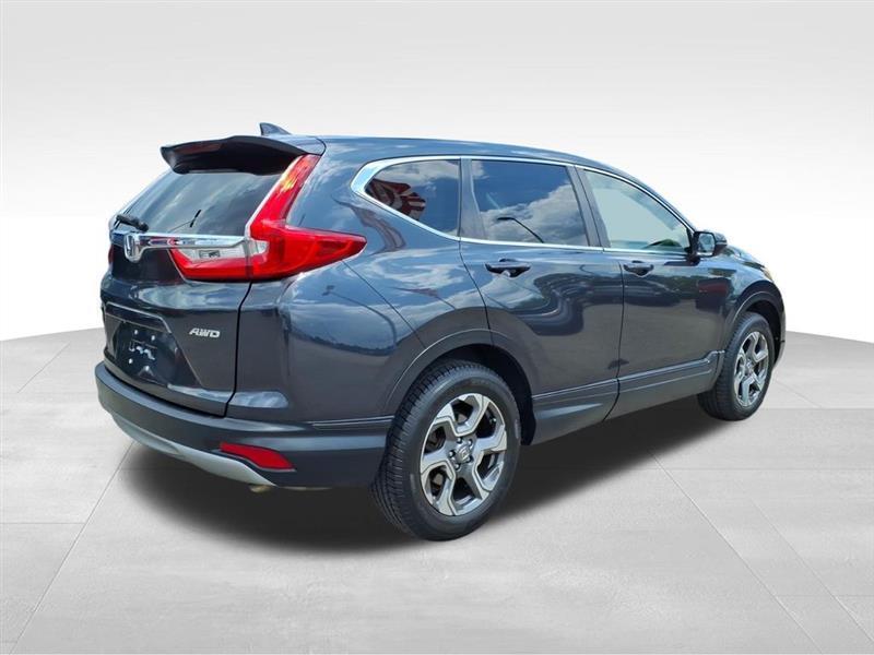 Honda CR-V EX AWD 2019