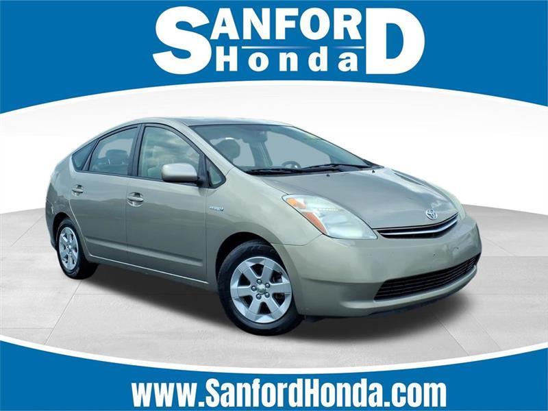 2009 Toyota Prius Base