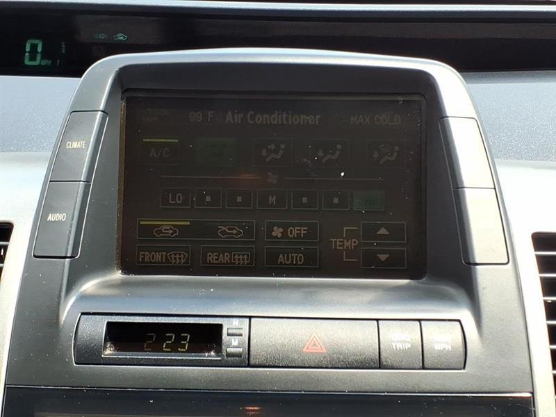 Toyota Prius Base 2009