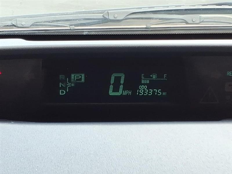 Toyota Prius Base 2009