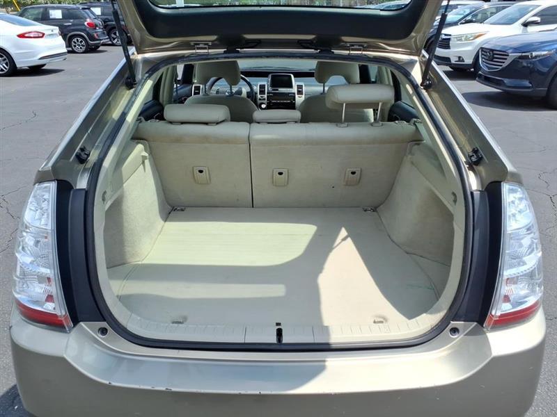 Toyota Prius Base 2009