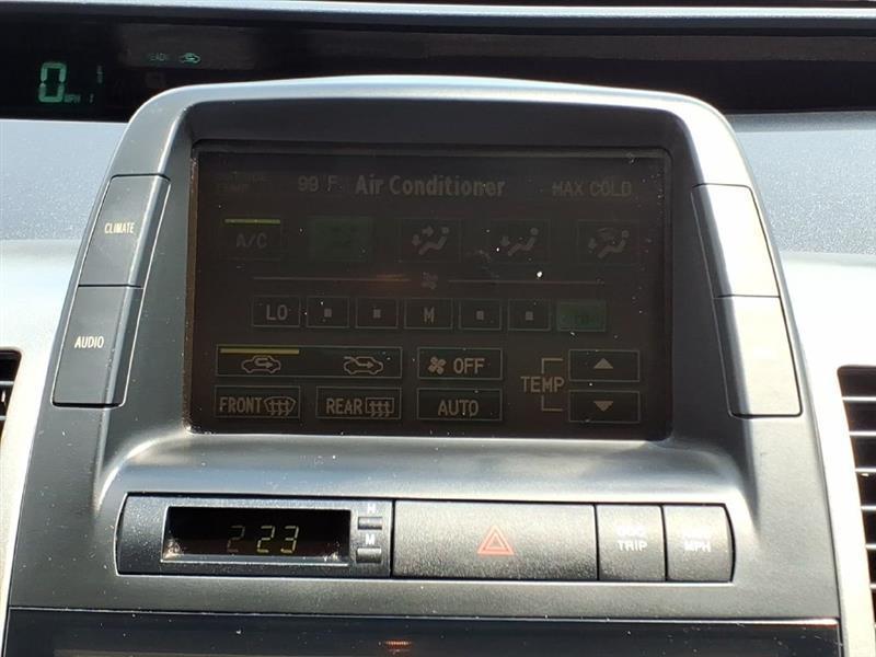 Toyota Prius Base 2009