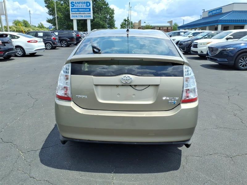 Toyota Prius Base 2009