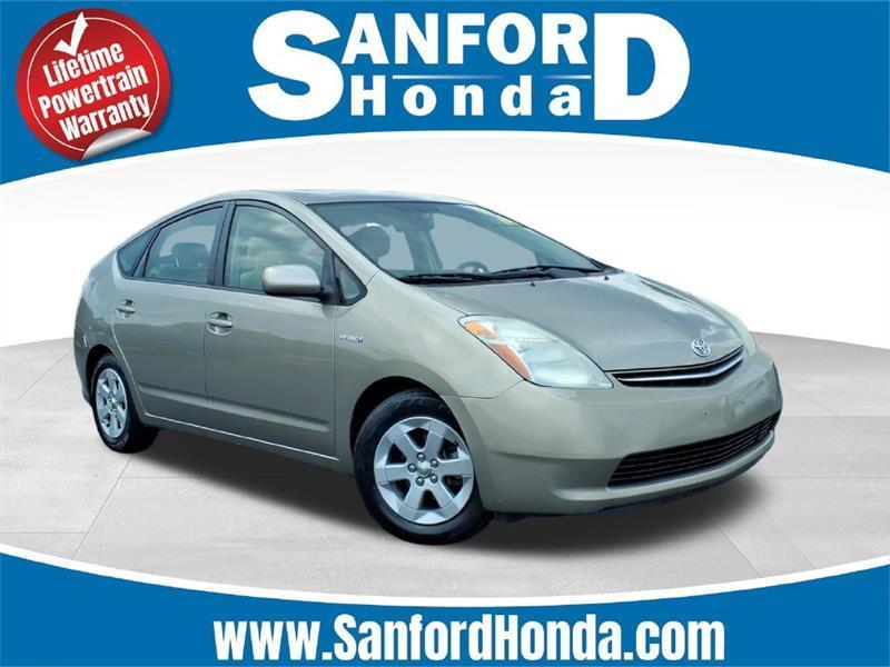 2009 Toyota Prius Base