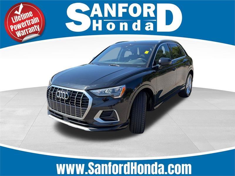 2020 Audi Q3 Premium quattro