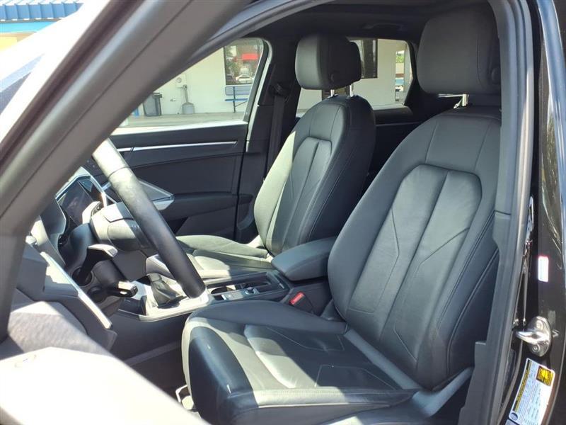 Audi Q3 Premium quattro 2020