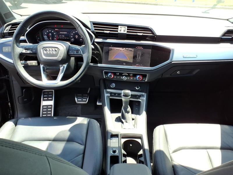 Audi Q3 Premium quattro 2020