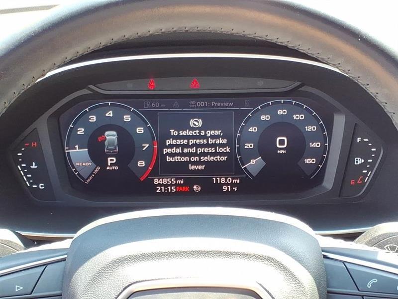 Audi Q3 Premium quattro 2020