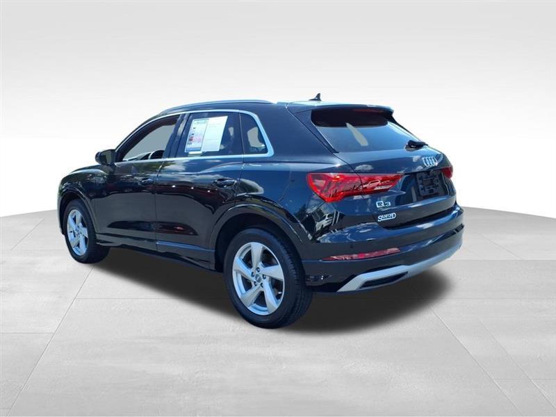 Audi Q3 Premium quattro 2020