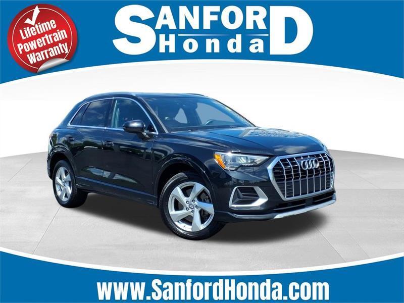 2020 Audi Q3 Premium quattro
