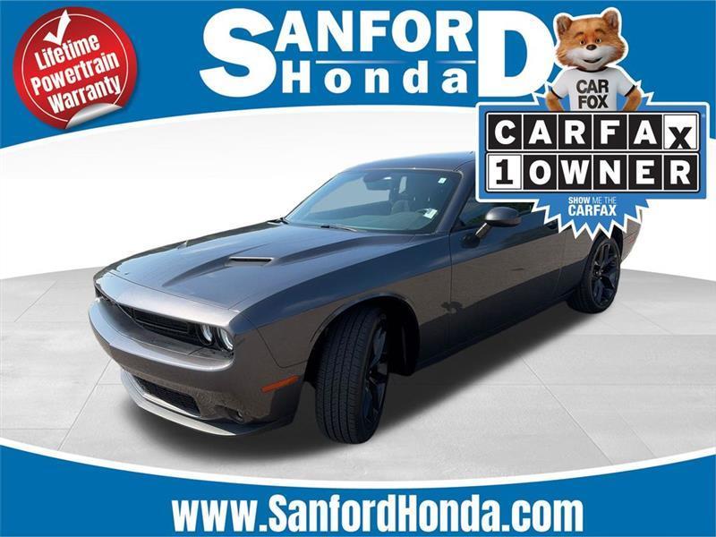 2023 Dodge Challenger SXT