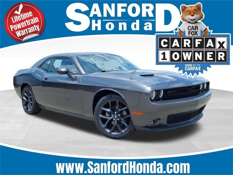 2023 Dodge Challenger SXT