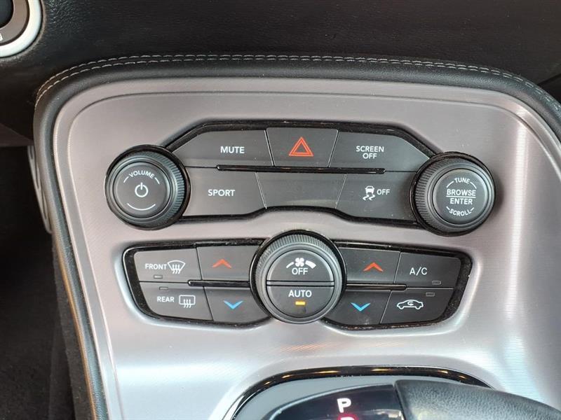 Dodge Challenger SXT 2023