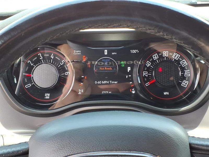 Dodge Challenger SXT 2023