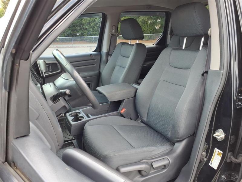 Honda Ridgeline Sport 2014