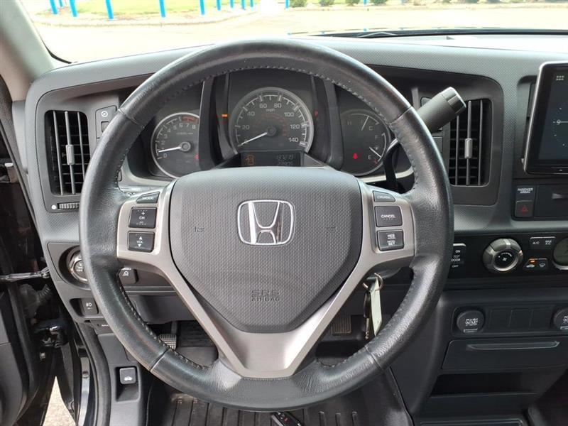 Honda Ridgeline Sport 2014