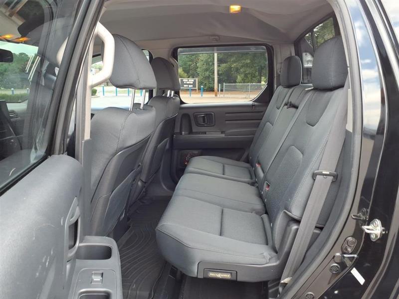 Honda Ridgeline Sport 2014