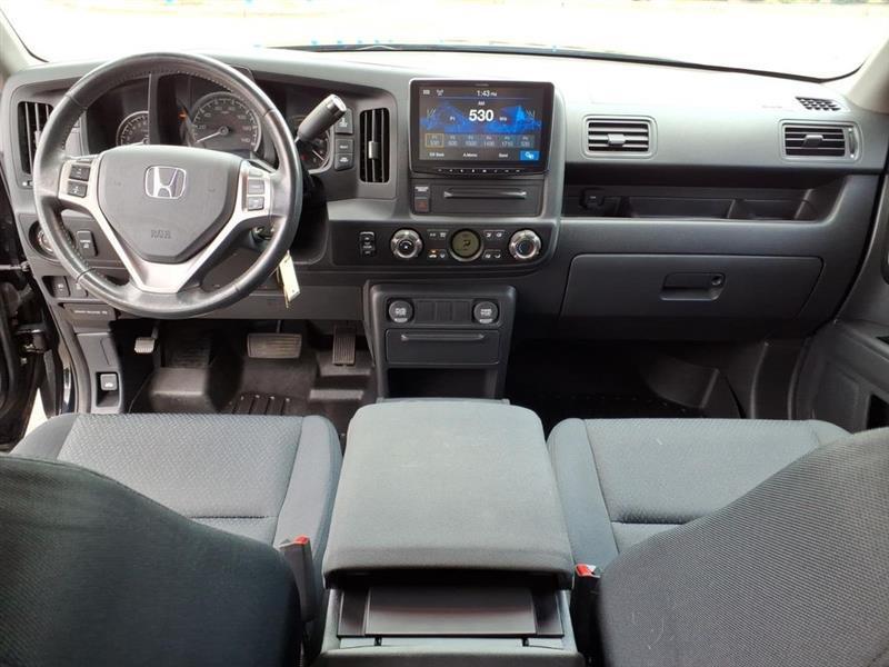 Honda Ridgeline Sport 2014