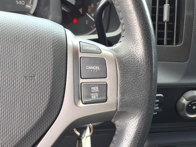Honda Ridgeline Sport 2014