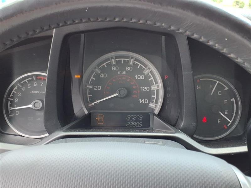Honda Ridgeline Sport 2014
