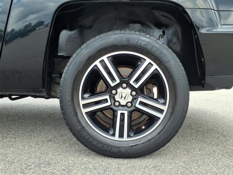 Honda Ridgeline Sport 2014