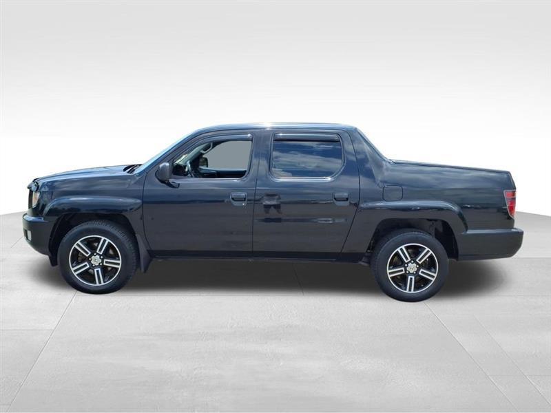 Honda Ridgeline Sport 2014