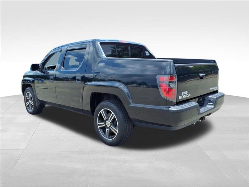 Honda Ridgeline Sport 2014